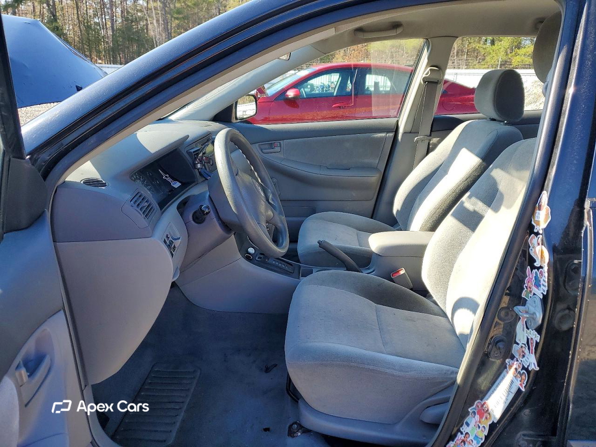 Toyota Corolla 2003