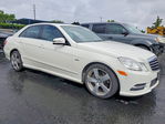 Mercedes-Benz E-klasse 2012