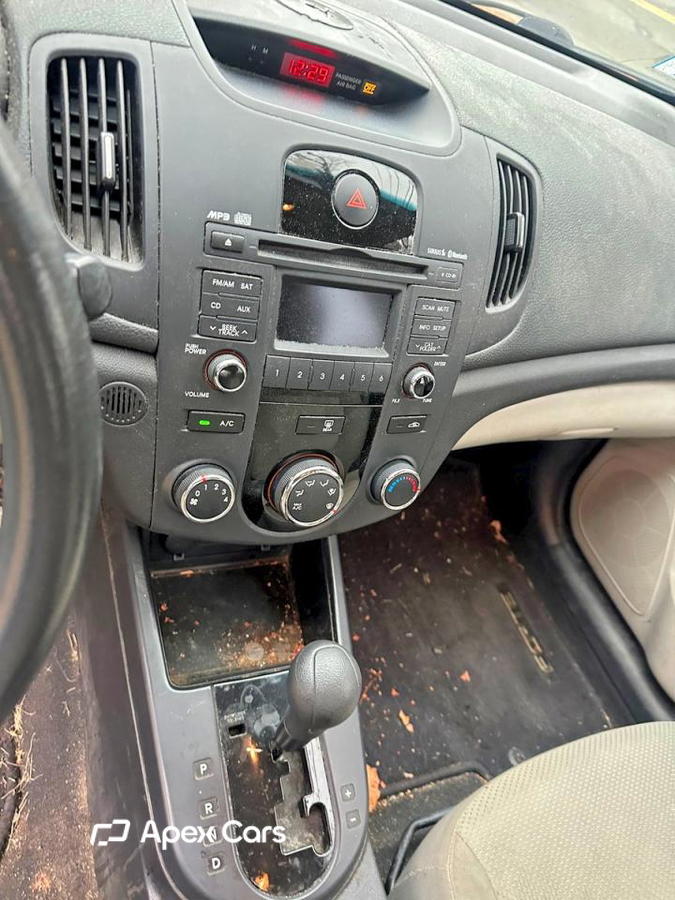 Kia Forte 2010