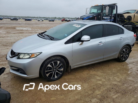 Honda Civic 2013 - Image 1 of 12