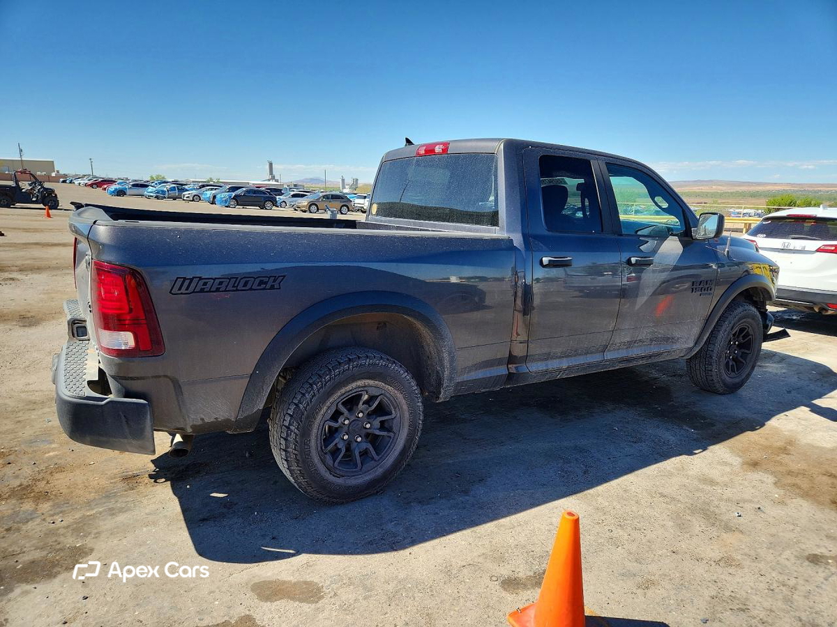 RAM 1500 2023
