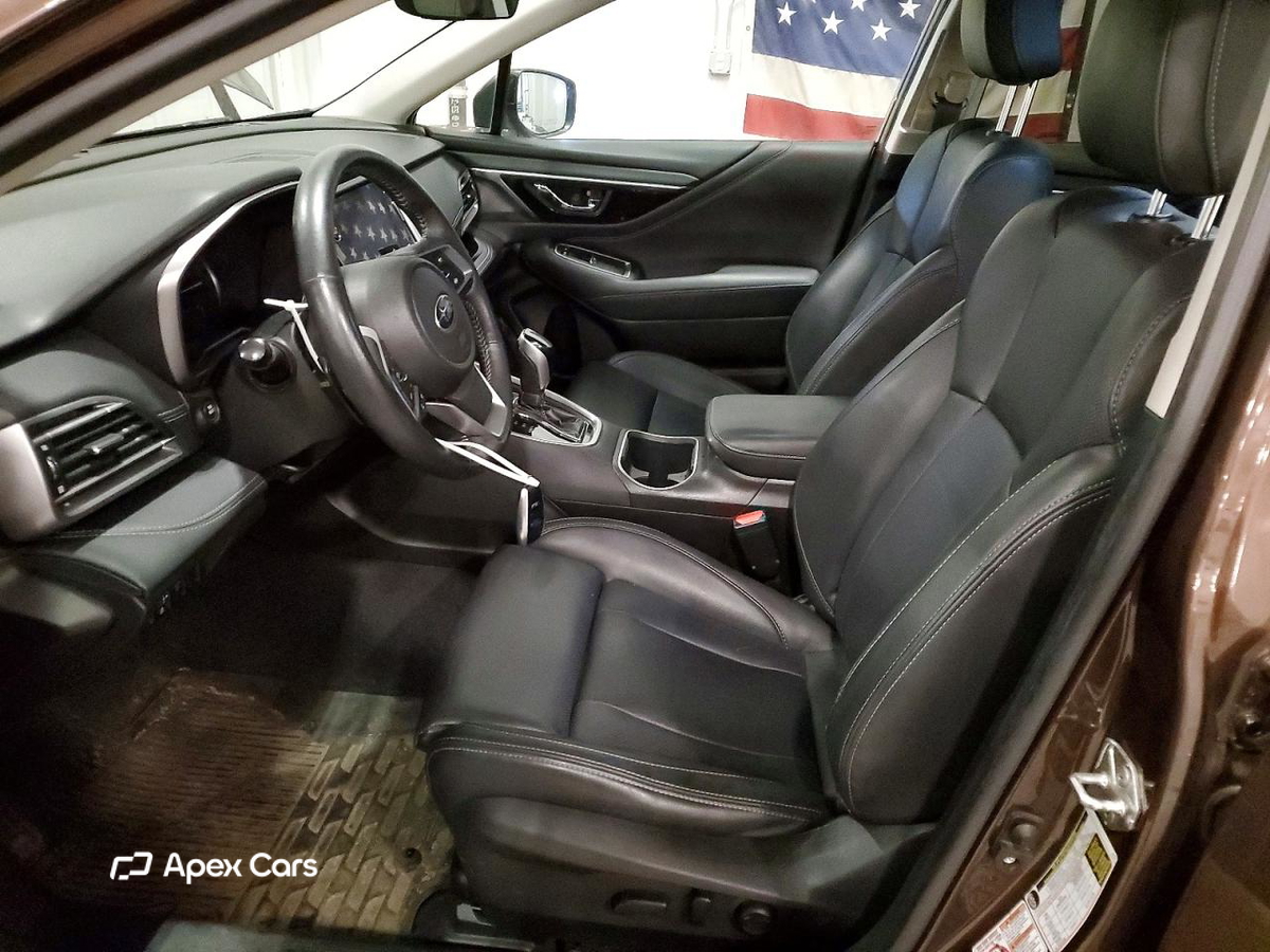 Subaru Outback 2020