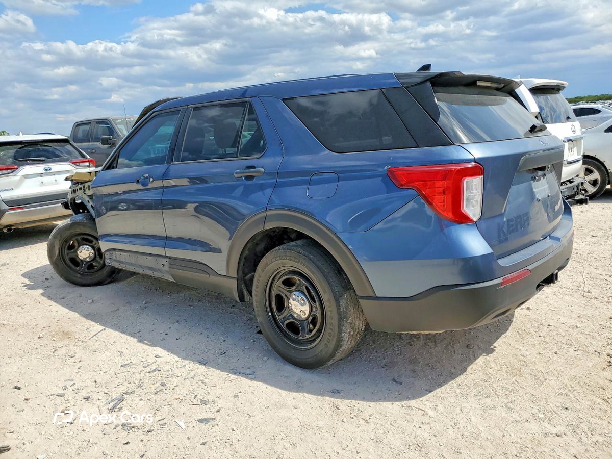 Ford Explorer 2020