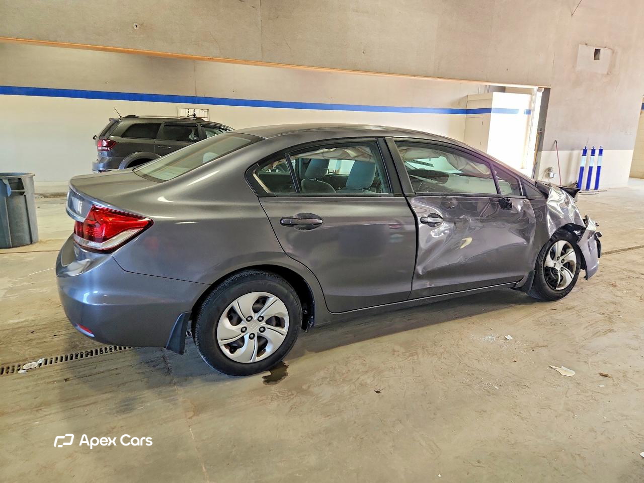 Honda Civic 2014