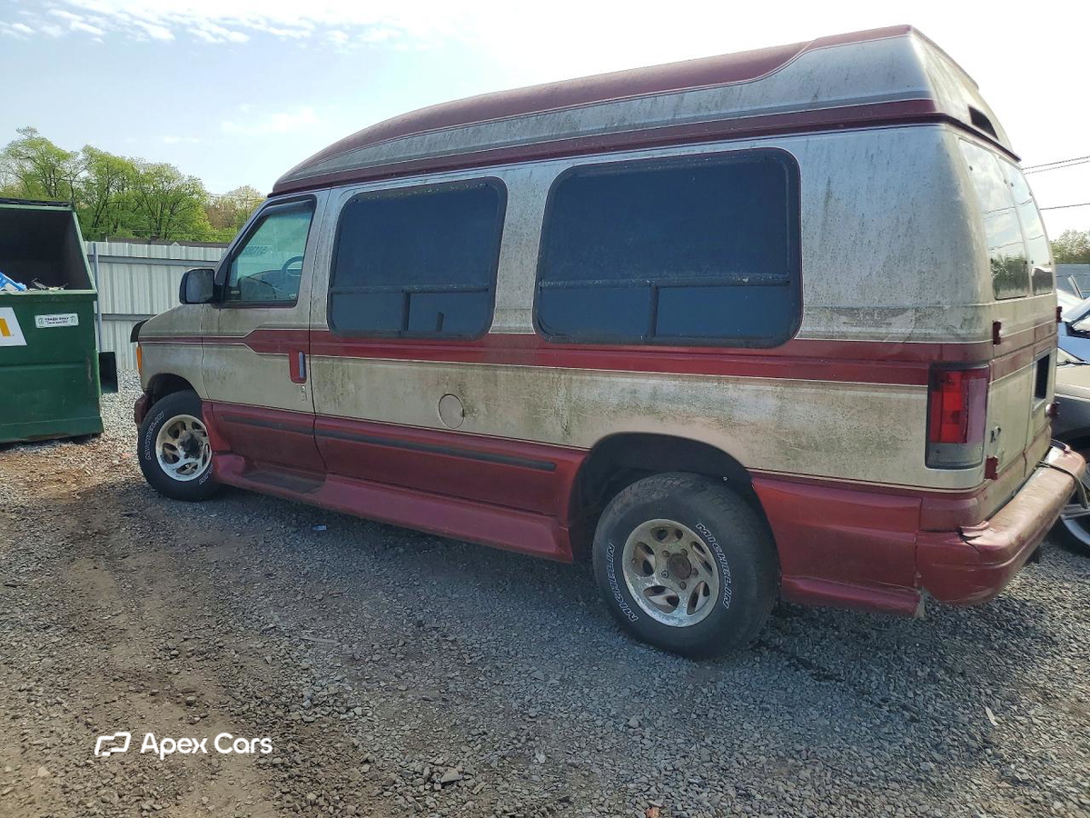 Ford Econoline 1999