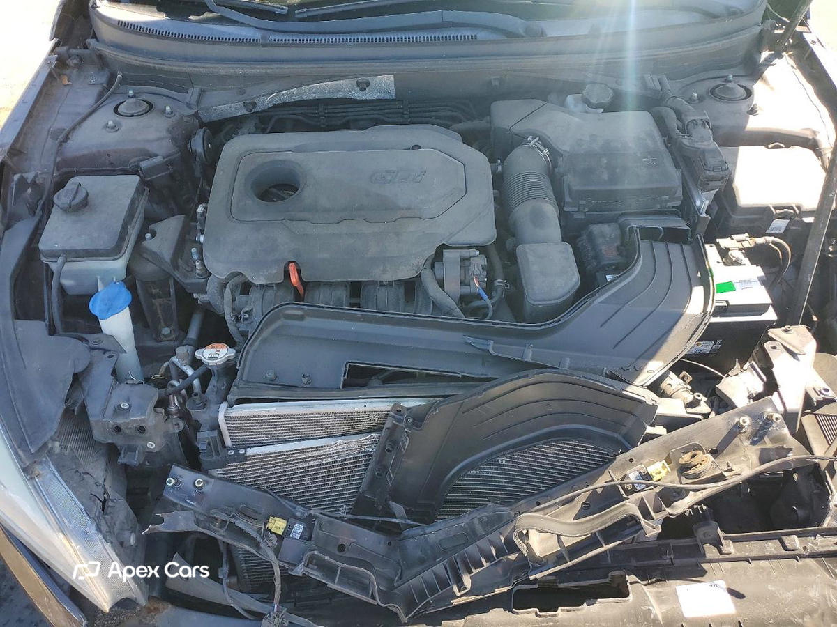 Hyundai Sonata 2016
