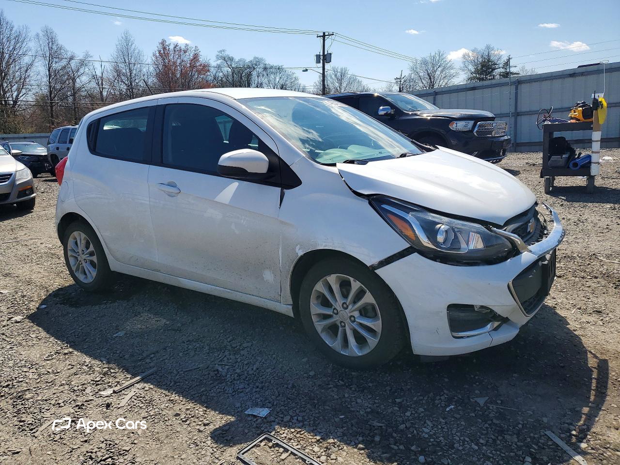 Chevrolet Spark 2021