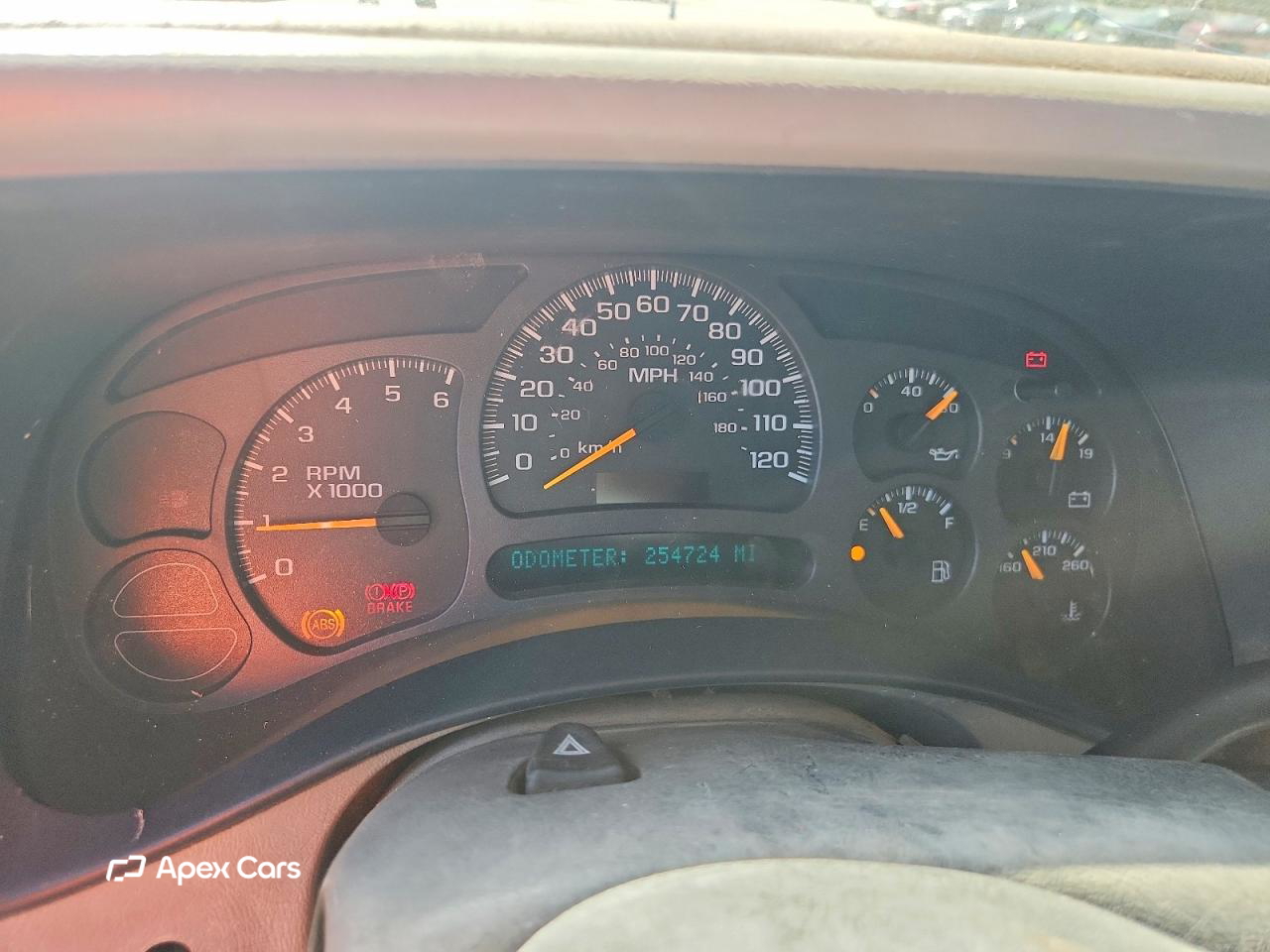 Chevrolet Silverado 2006