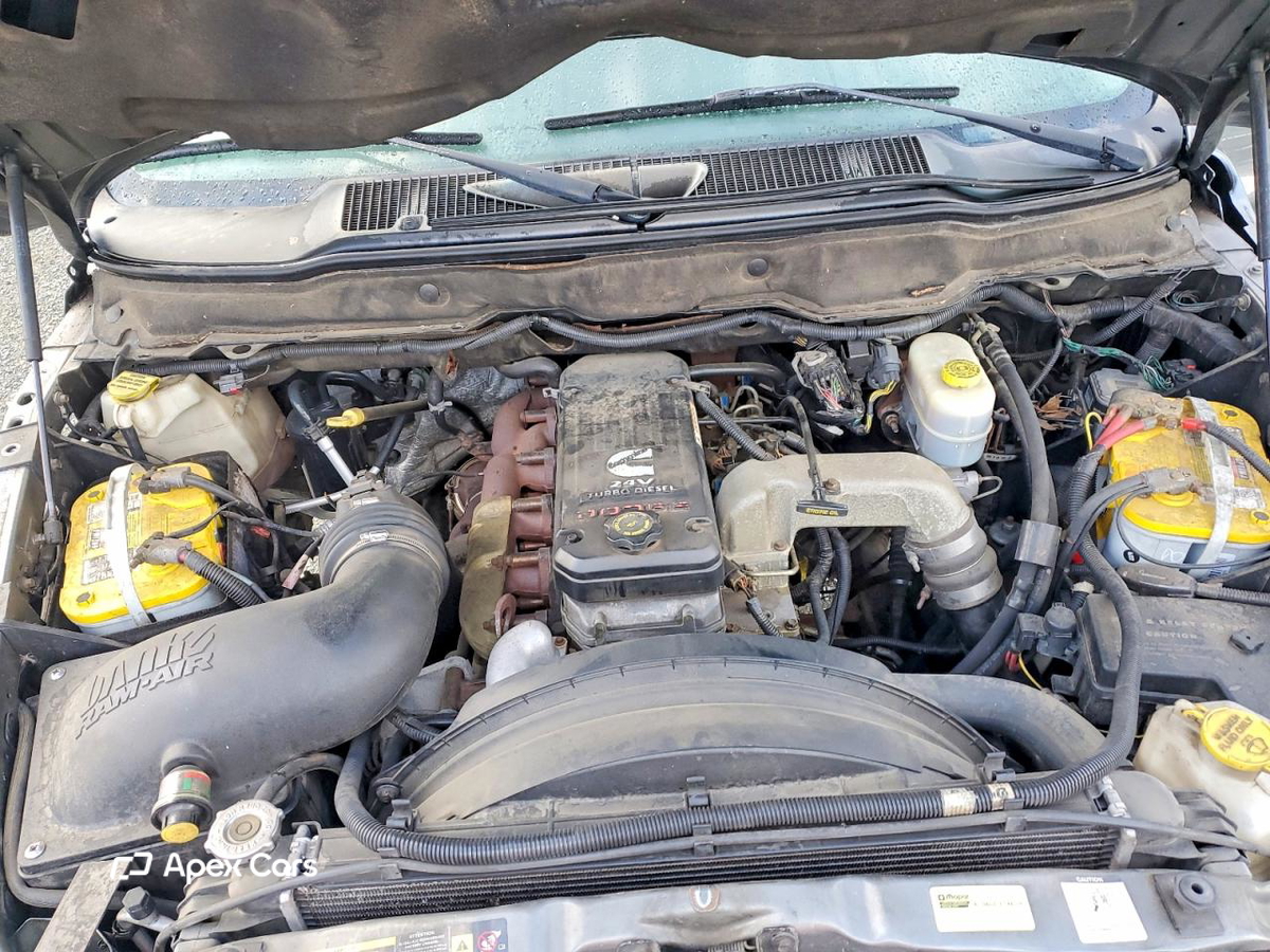 Dodge RAM 2005