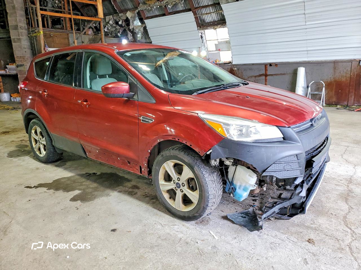 Ford Escape 2014