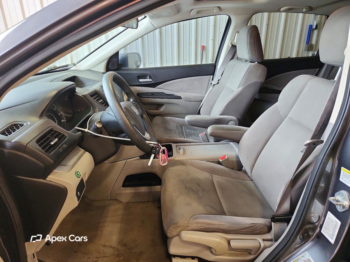 Honda CR-V 2013