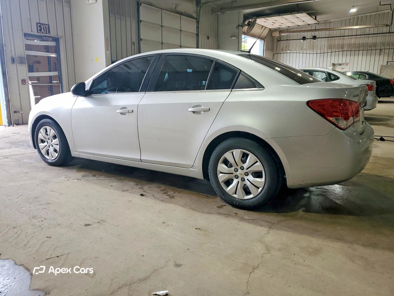 Chevrolet Cruze 2012