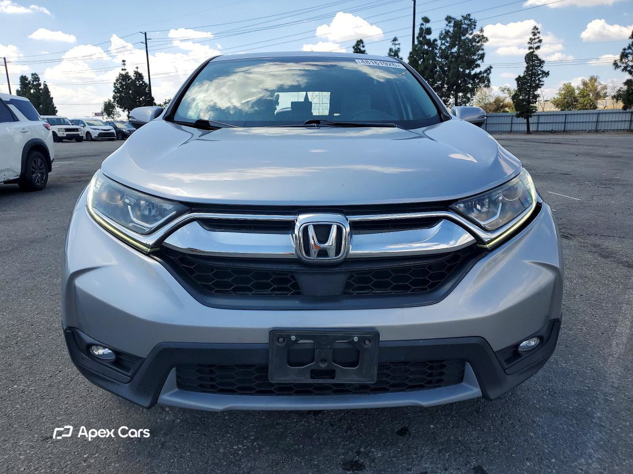 Honda CR-V 2017
