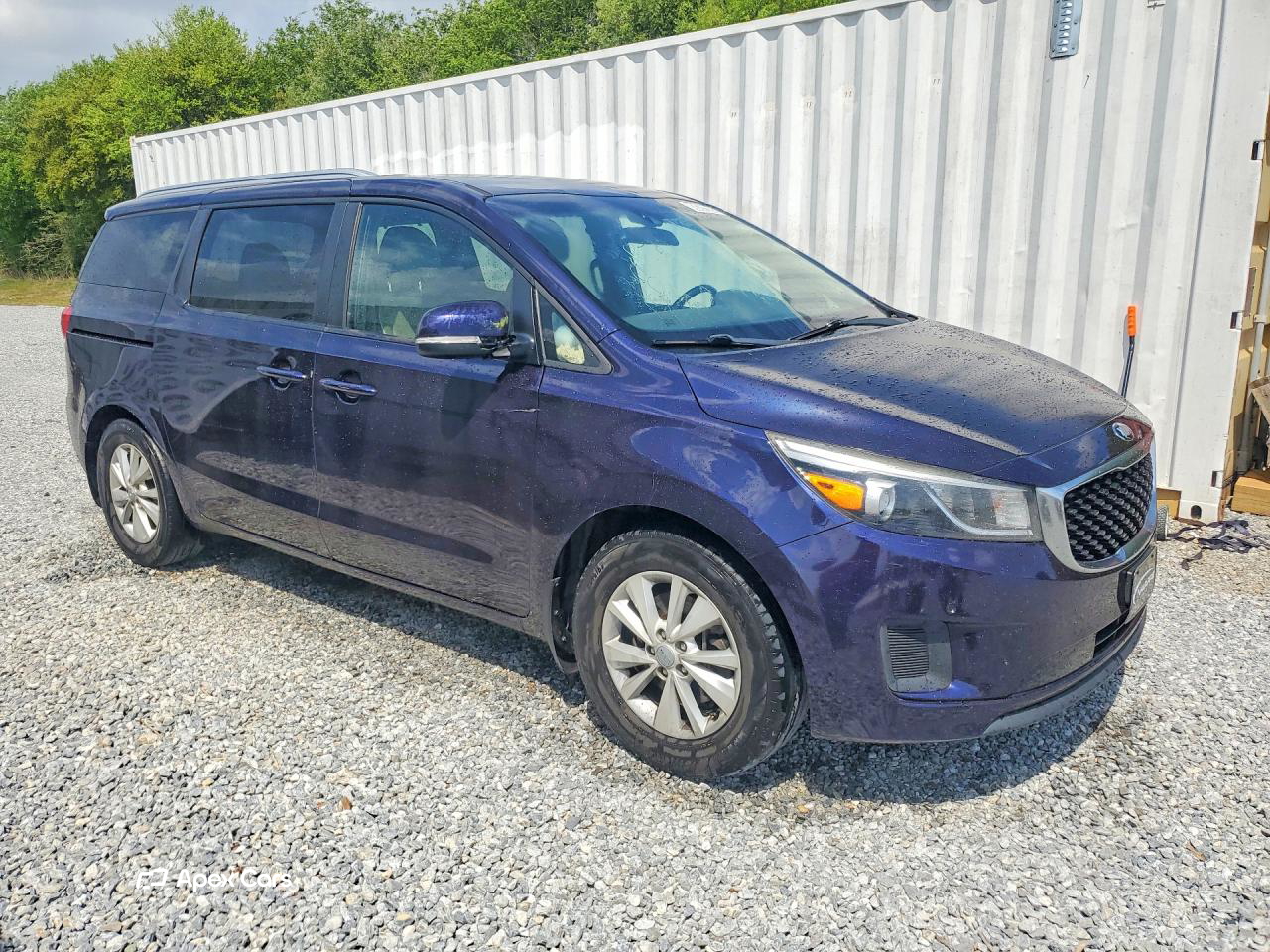 Kia Sedona 2018