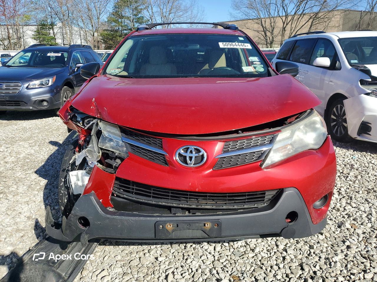 Toyota RAV 4 2013
