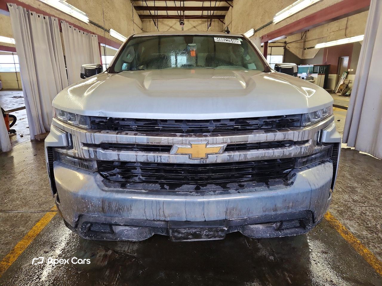 Chevrolet Silverado 2020