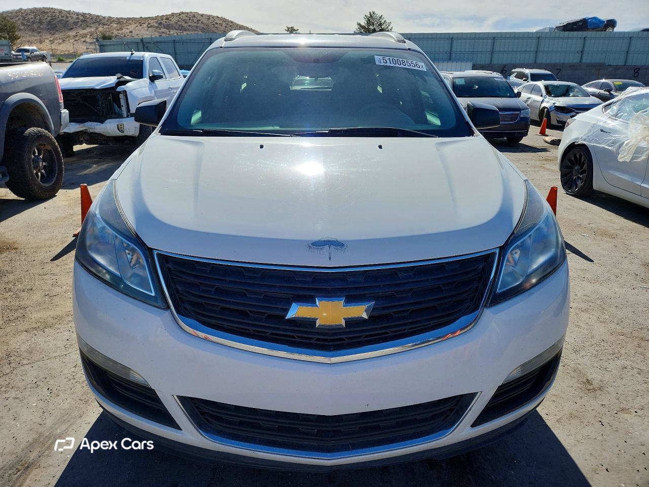 Chevrolet Traverse 2015