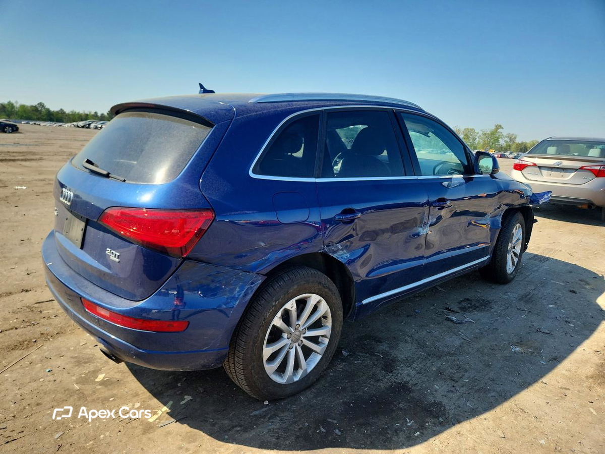 Audi Q5 2014