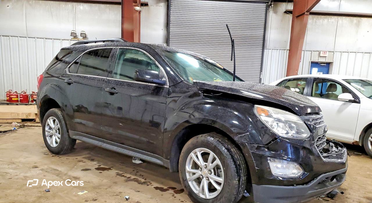 Chevrolet Equinox 2017