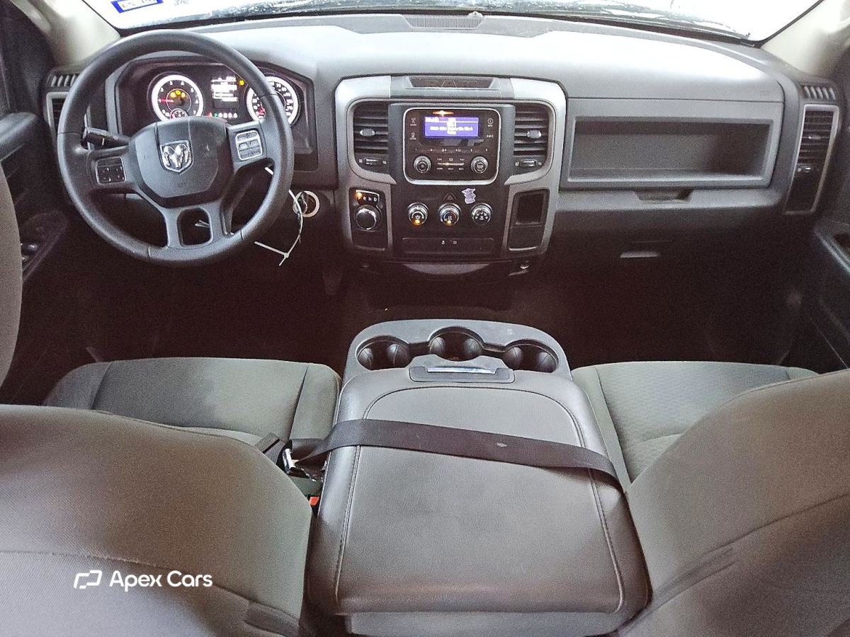 RAM 1500 2014