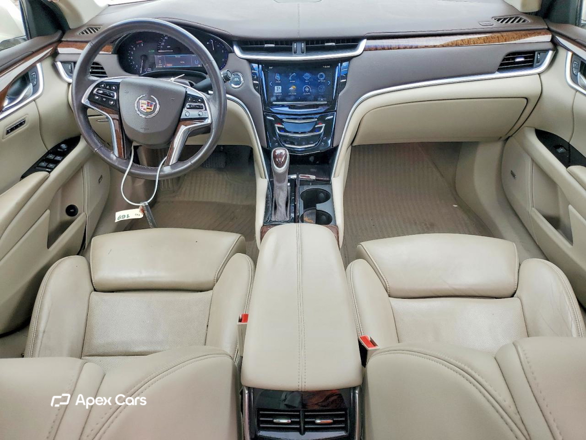 Cadillac XTS 2013