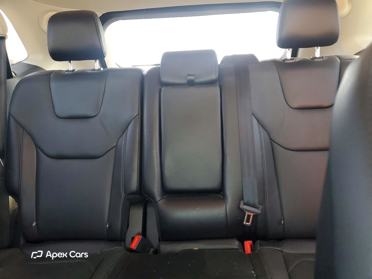Ford Edge 2018