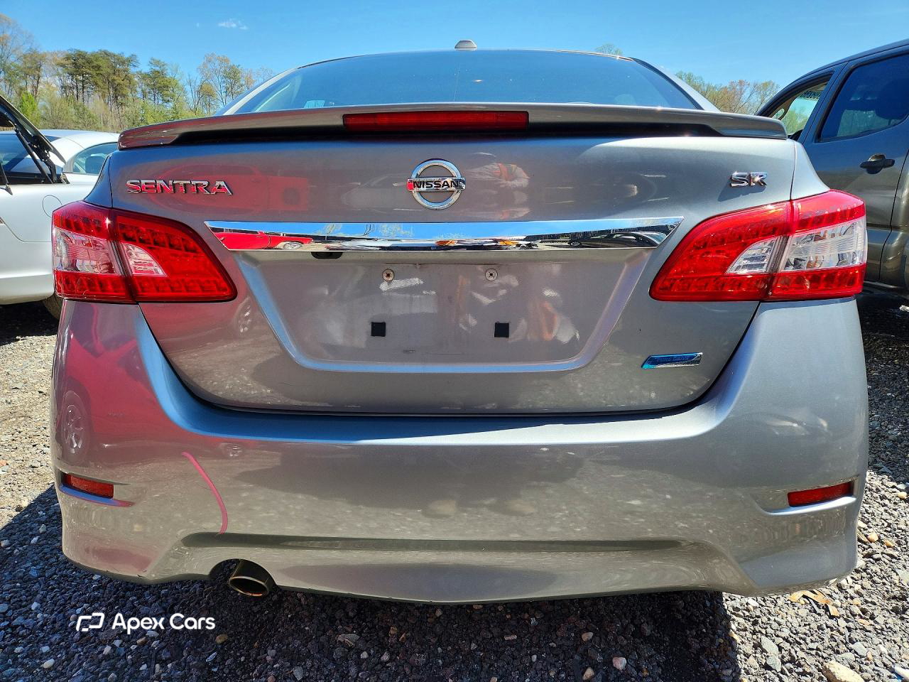 Nissan Sentra 2013