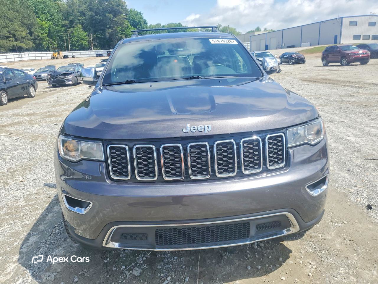 Jeep Cherokee 2018