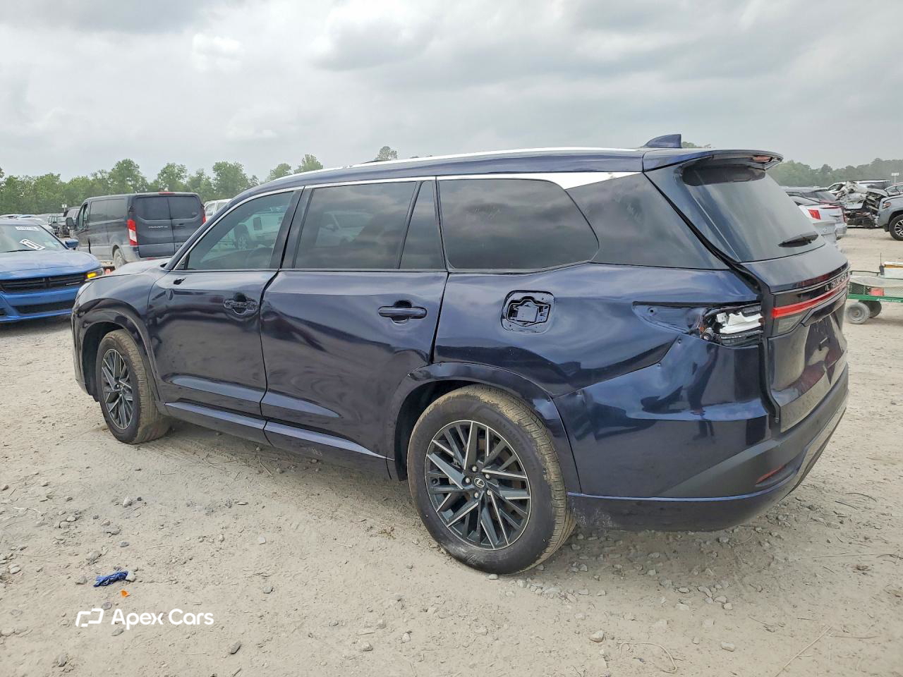 Lexus TX 2026