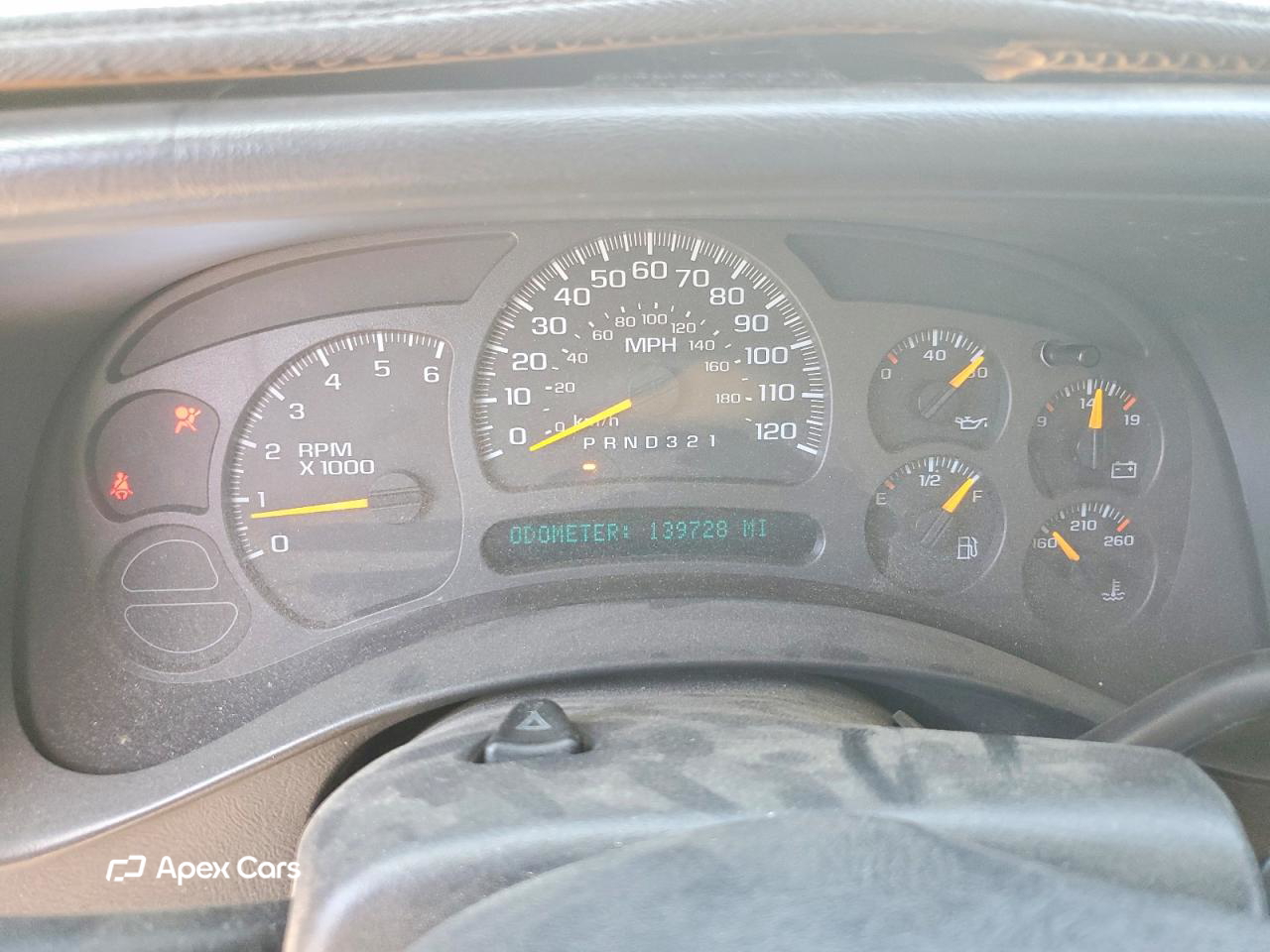 Chevrolet Silverado 2006