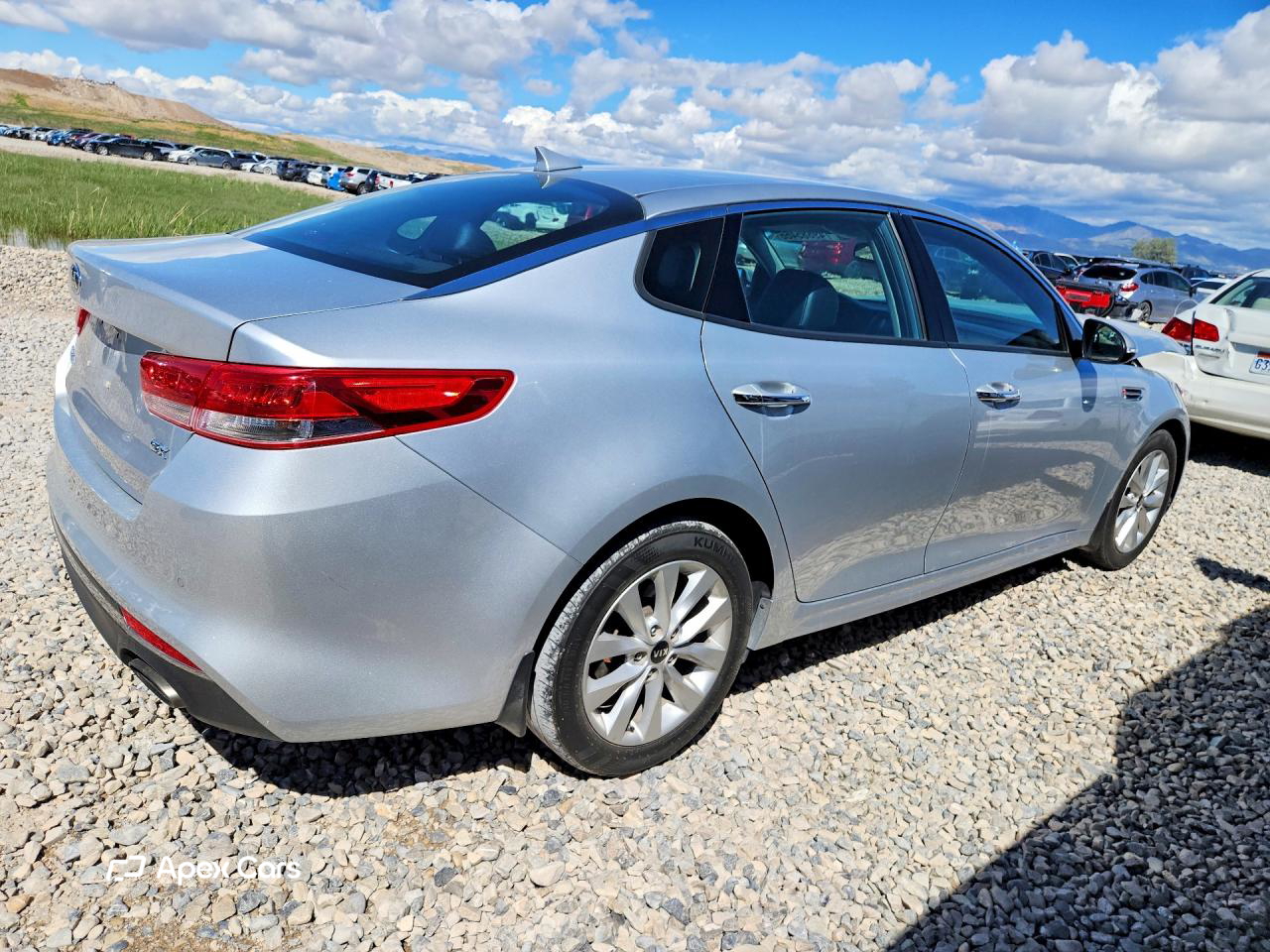 Kia Optima 2018