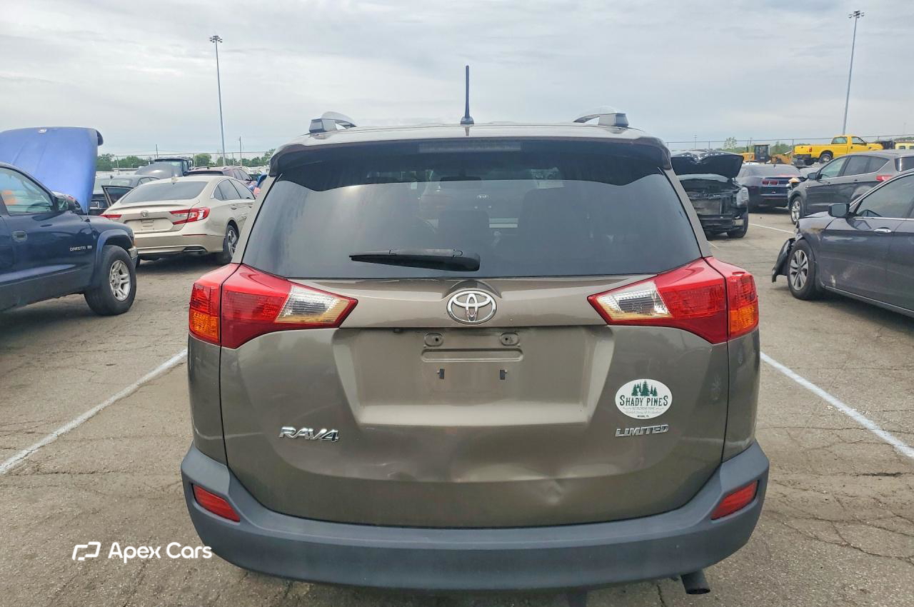 Toyota RAV 4 2013