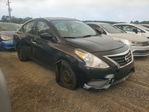Nissan Versa 2017