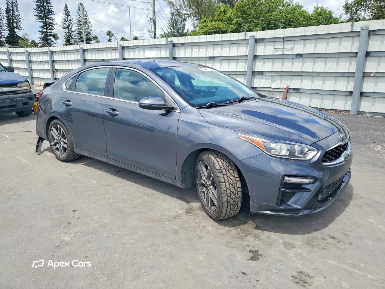 Kia Forte 2021