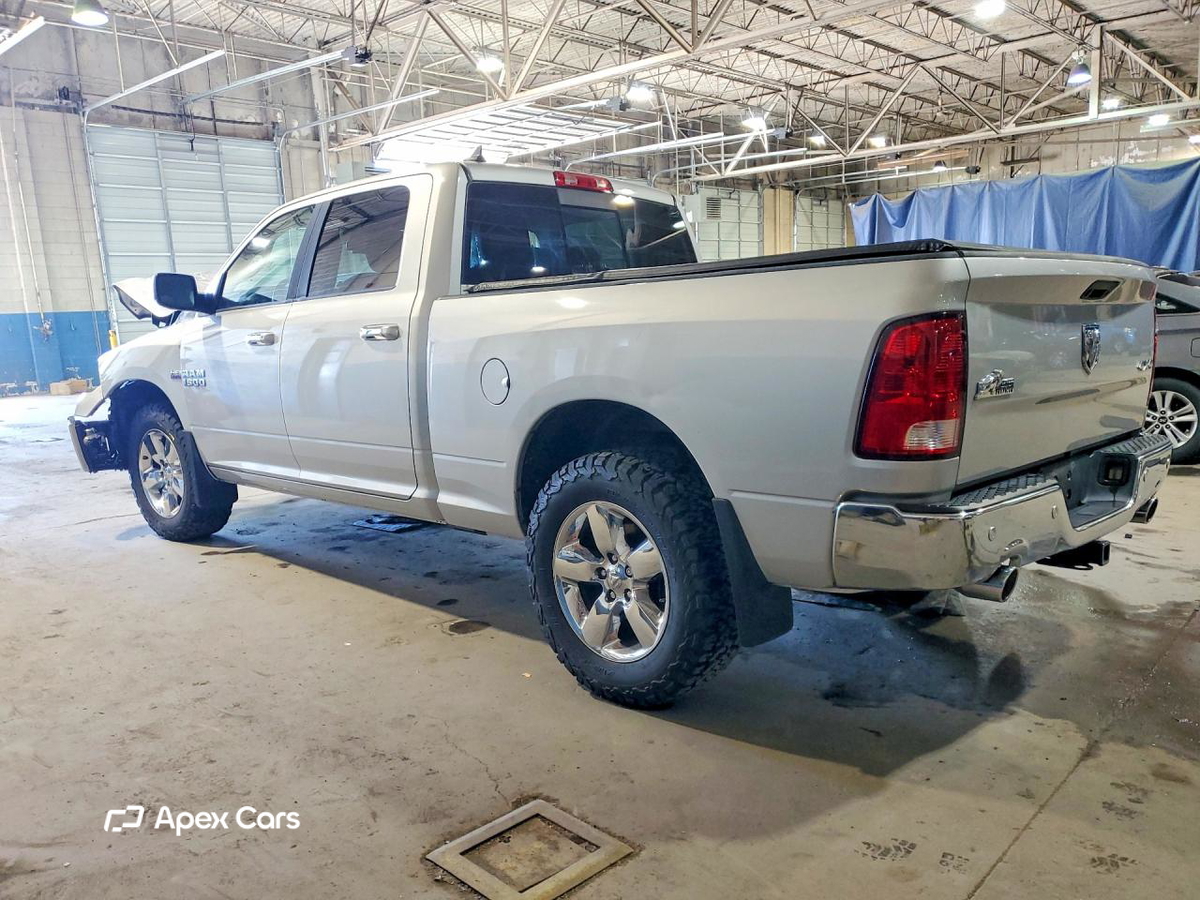 RAM 1500 2016