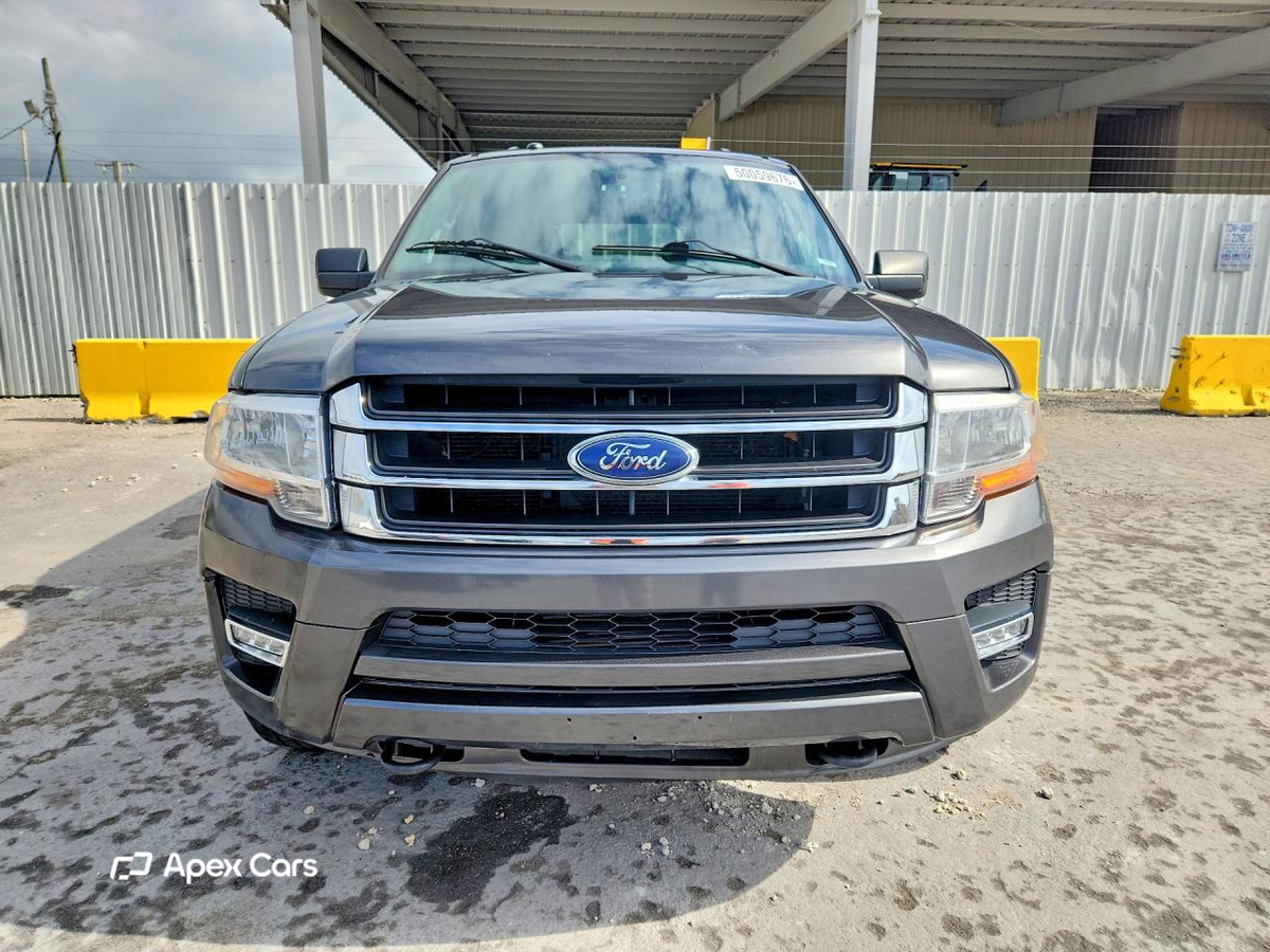Ford Expedition 2017