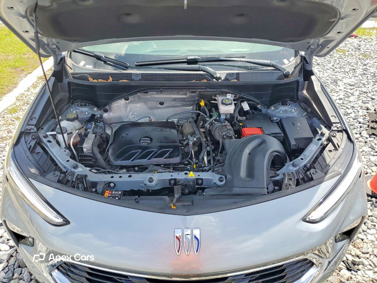 Buick Encore 2025