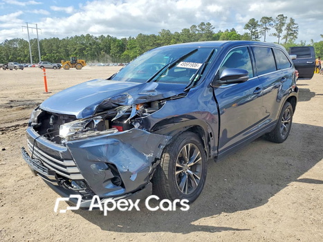 Toyota Highlander 2018 - Image 1 of 13