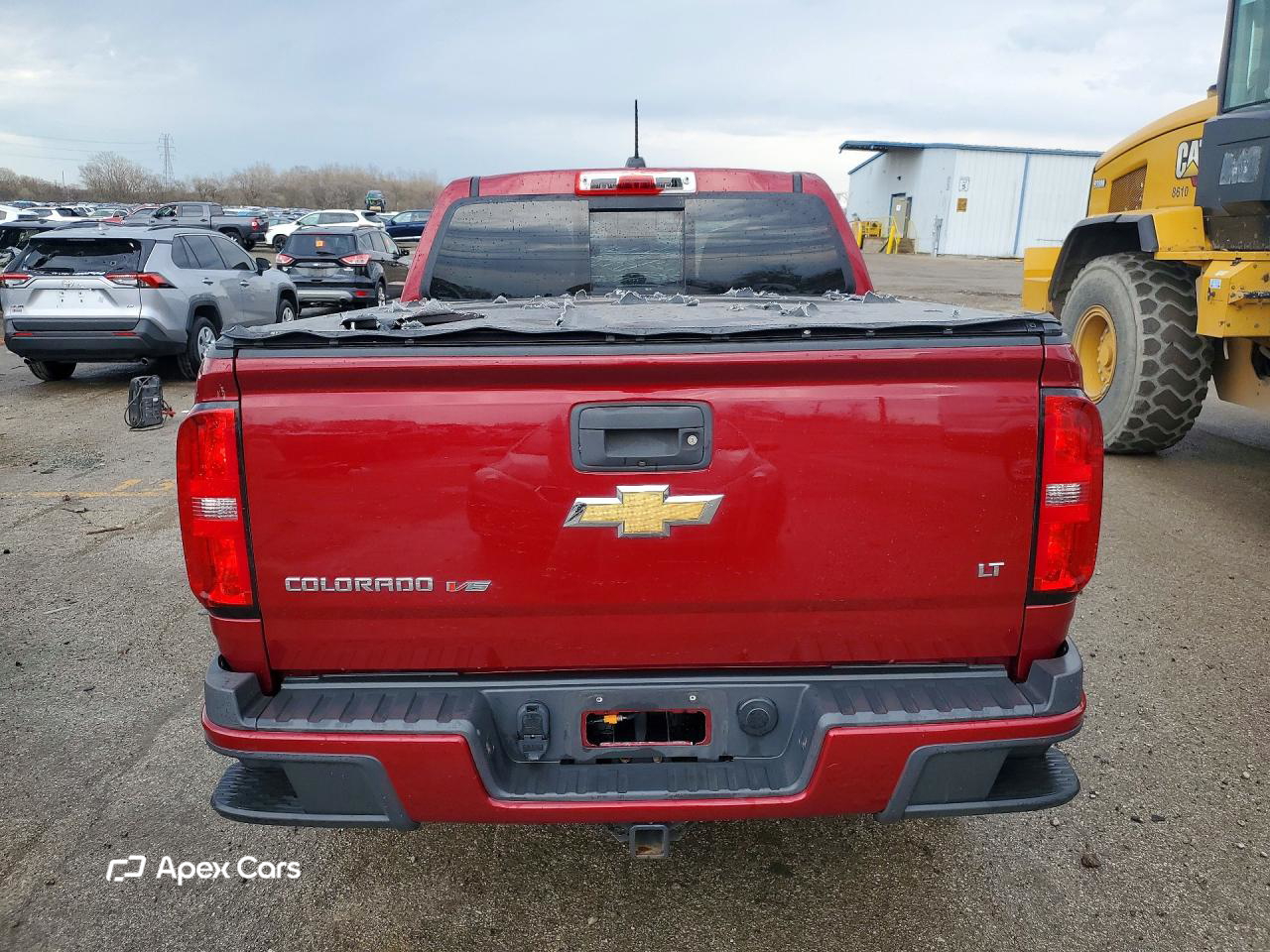 Chevrolet Colorado 2019