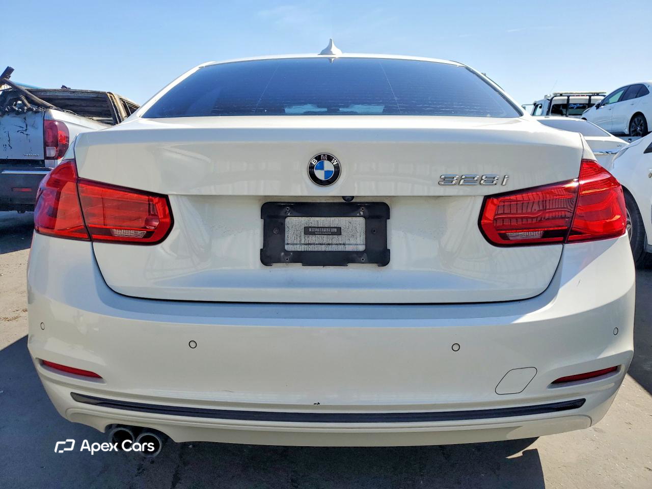 BMW Series 3 2016