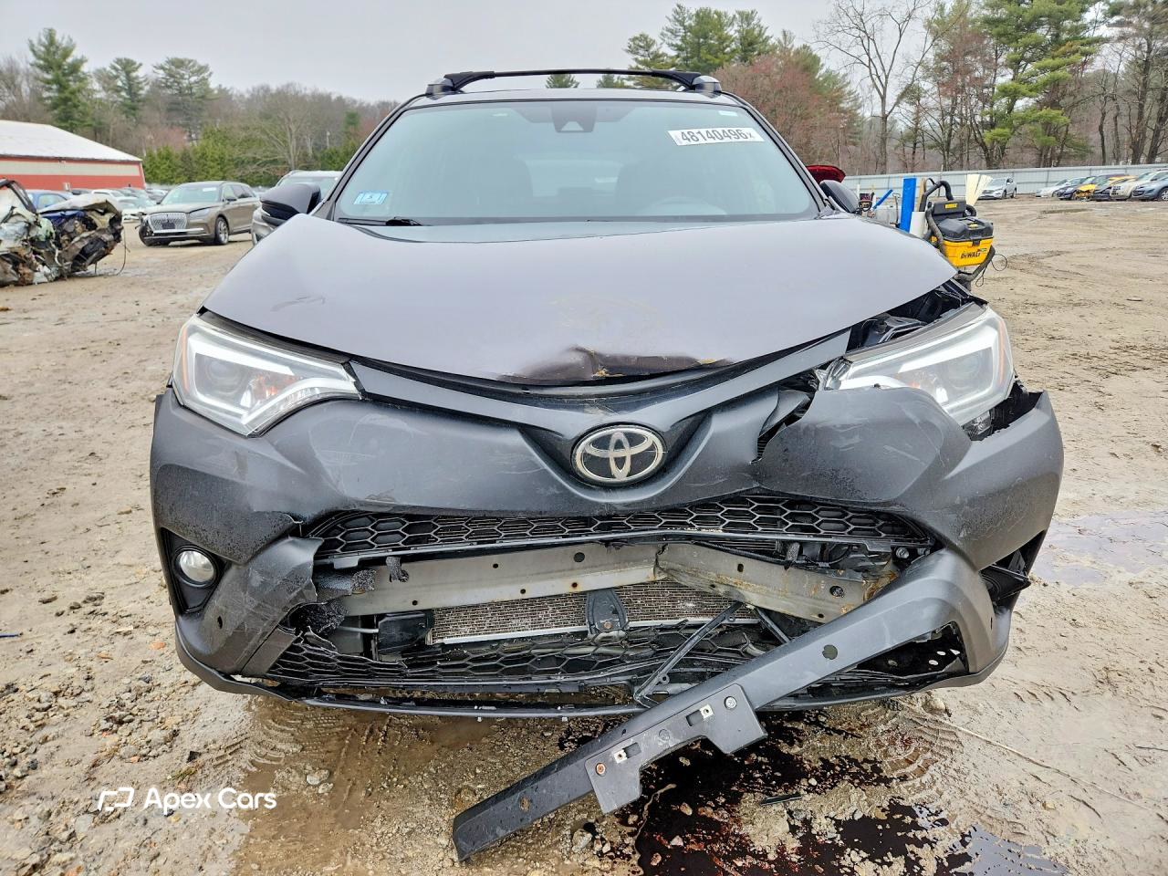 Toyota RAV 4 2017