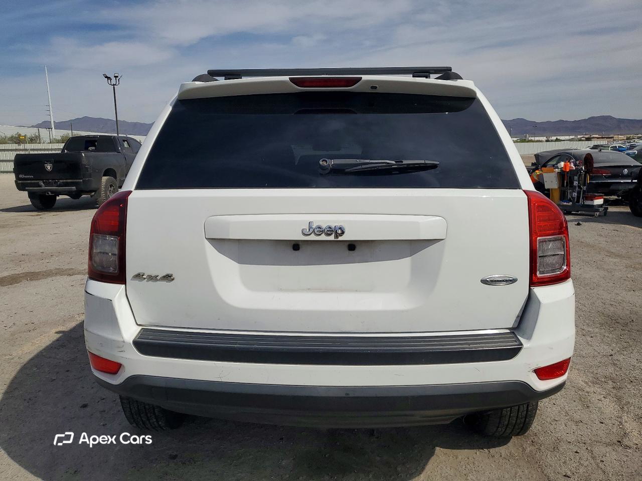 Jeep Compass 2011