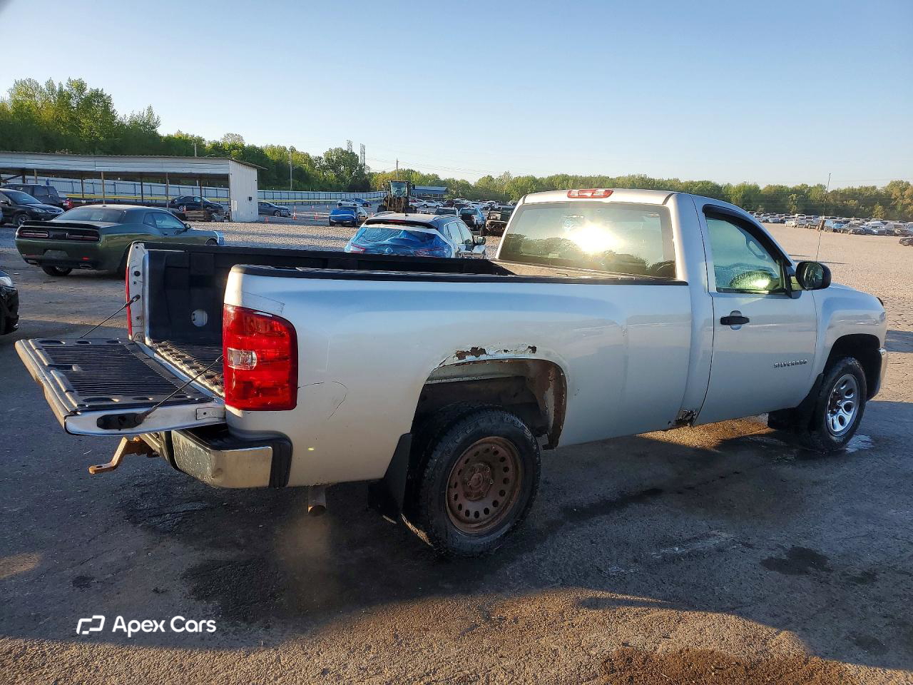 Chevrolet Silverado 2013