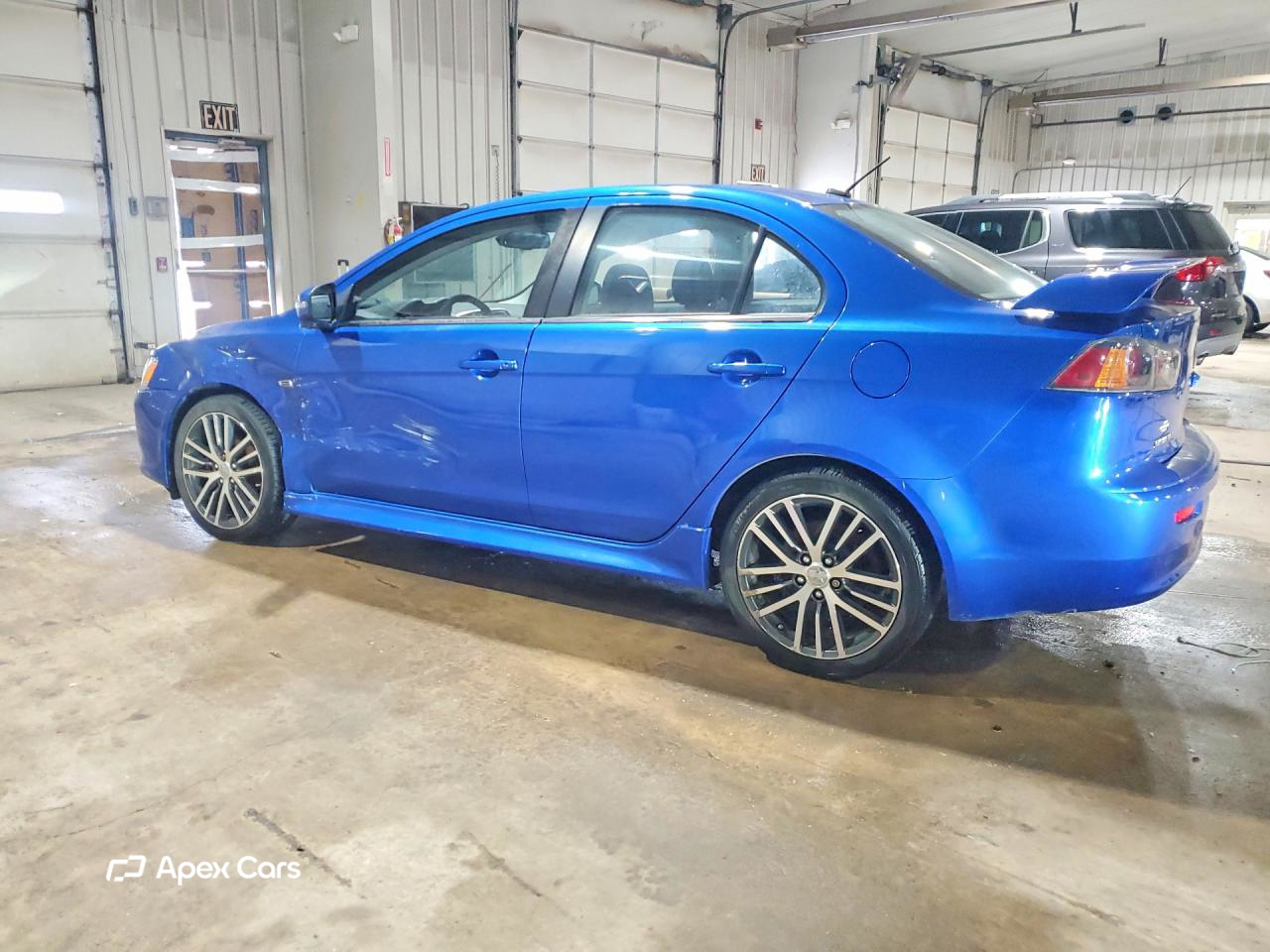 Mitsubishi Lancer 2016