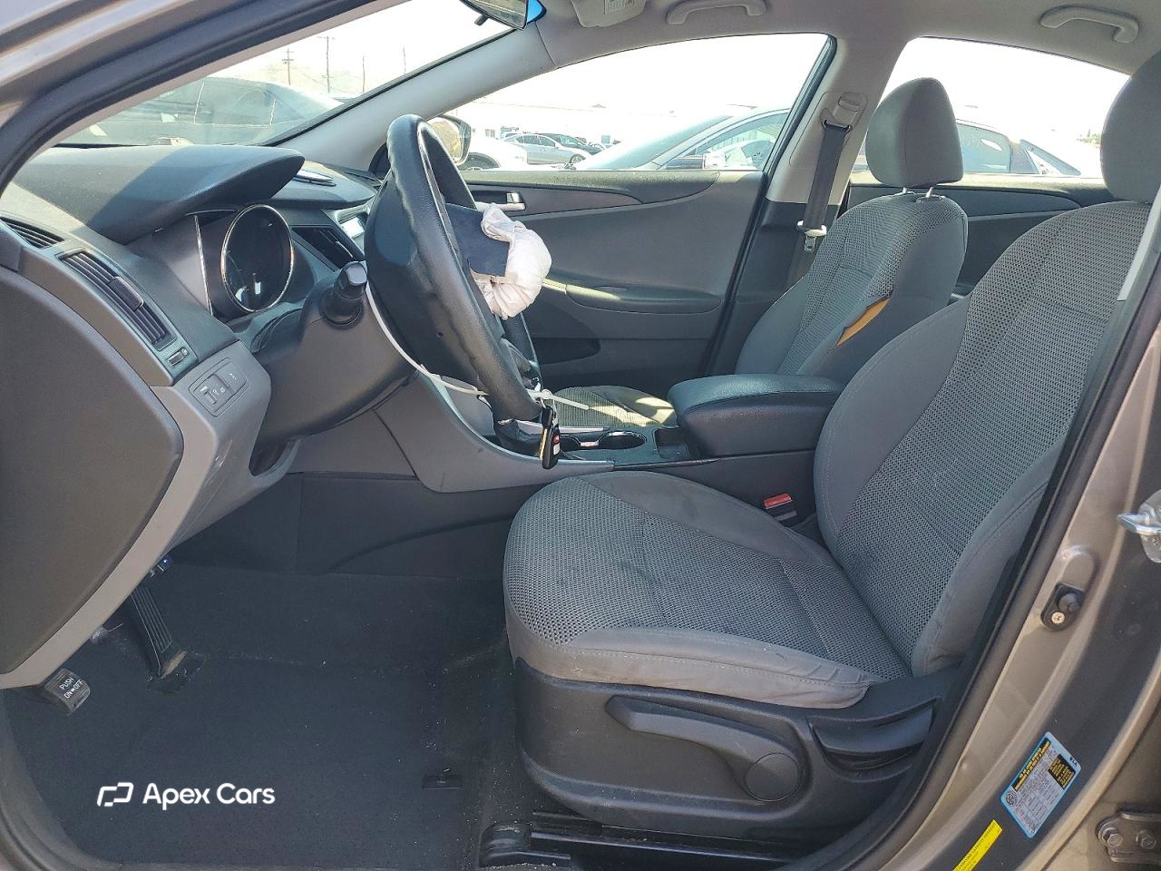 Hyundai Sonata 2011