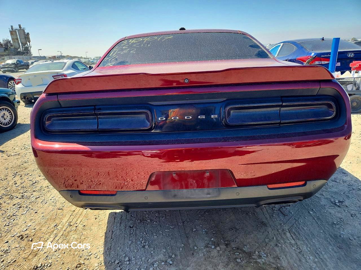 Dodge Challenger 2019