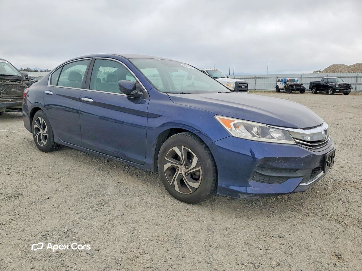 Honda Accord 2016