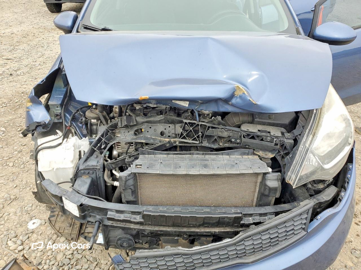 Kia Rio 2016