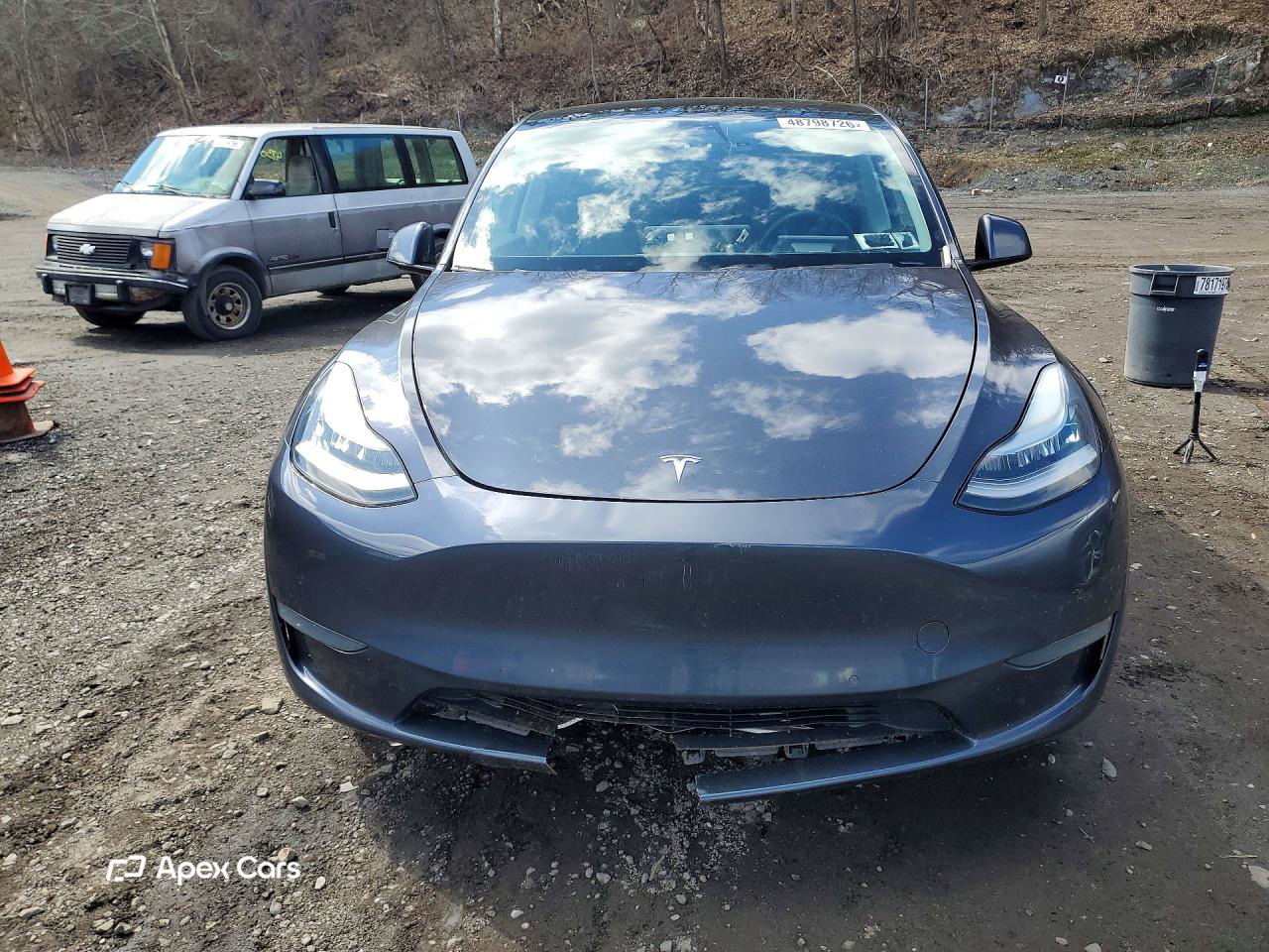 Tesla Model Y 2020