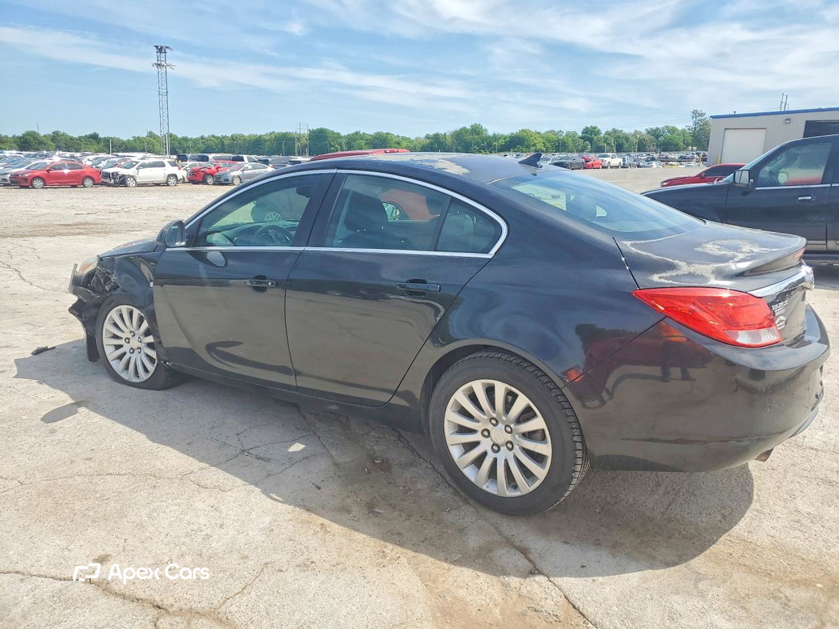 Buick Regal 2011